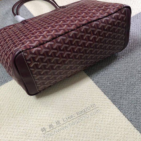 Goyard女包 戈雅大號Artois包 經典拉鏈式托特包 Goyard手袋 Goyard手腕購物包  glg1167